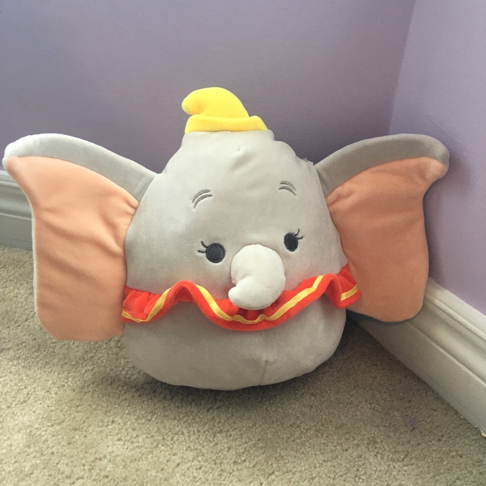 8 inch dumbo